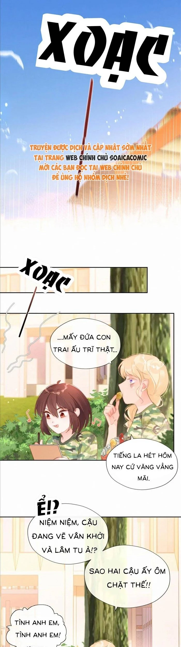 Gửi Em, Người Đặc Biệt Chapter 29 - 13
