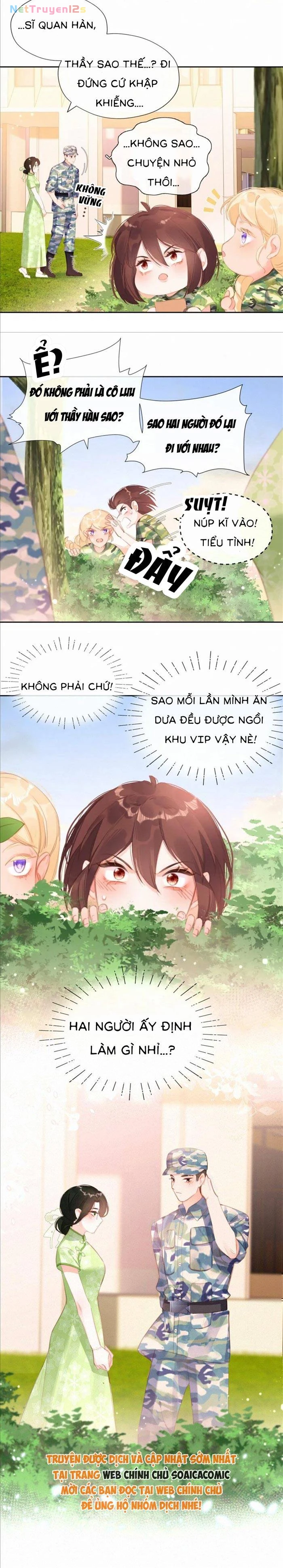 Gửi Em, Người Đặc Biệt Chapter 29 - 15