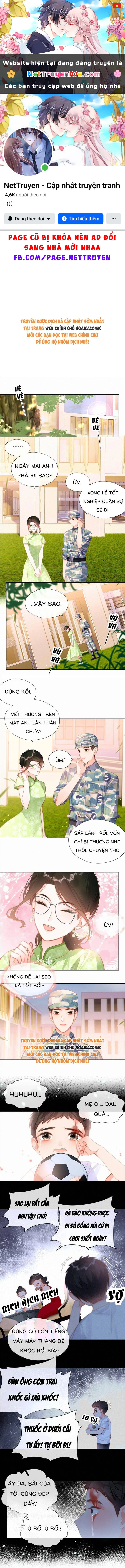 Gửi Em, Người Đặc Biệt Chapter 30 - 1