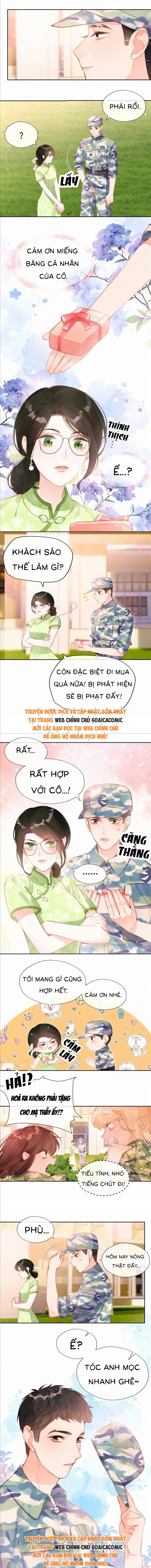 Gửi Em, Người Đặc Biệt Chapter 30 - 2
