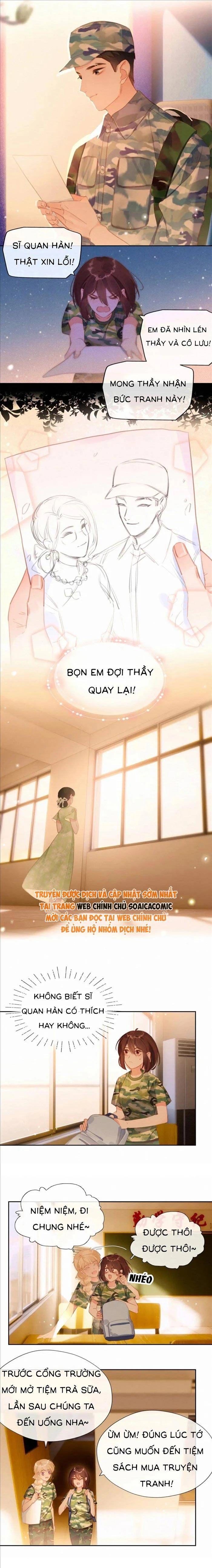 Gửi Em, Người Đặc Biệt Chapter 31 - 4