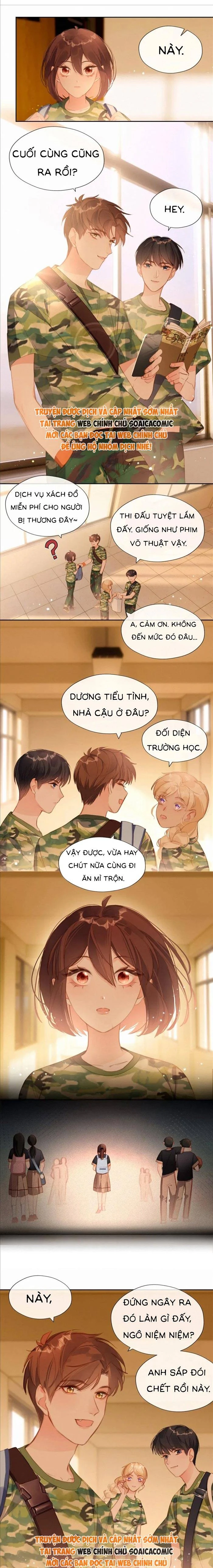 Gửi Em, Người Đặc Biệt Chapter 31 - 5