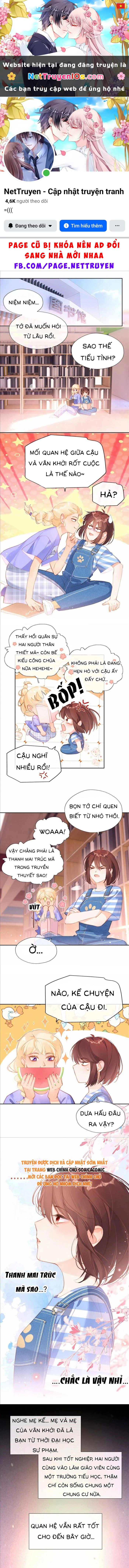 Gửi Em, Người Đặc Biệt Chapter 32 - 1