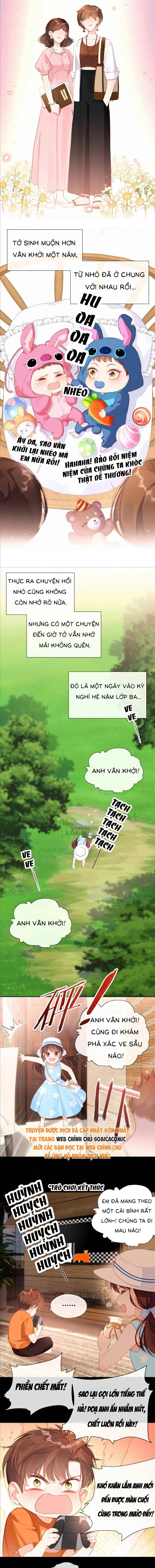 Gửi Em, Người Đặc Biệt Chapter 32 - 2
