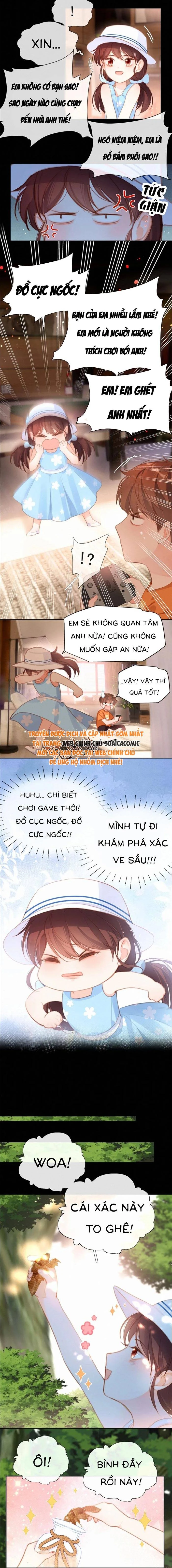Gửi Em, Người Đặc Biệt Chapter 32 - 3