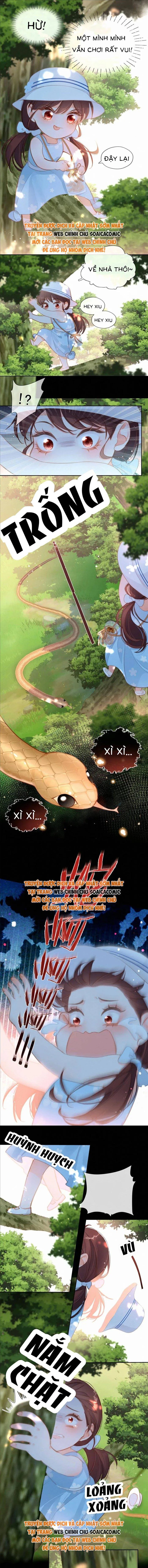 Gửi Em, Người Đặc Biệt Chapter 32 - 4