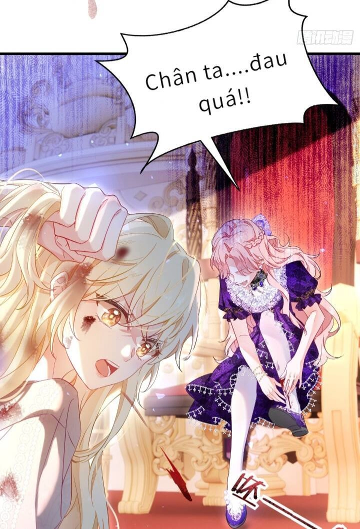 Trở Thành Đoàn Sủng Về Sau, Ta Đại Sát Tứ Phương Chapter 1 - 12