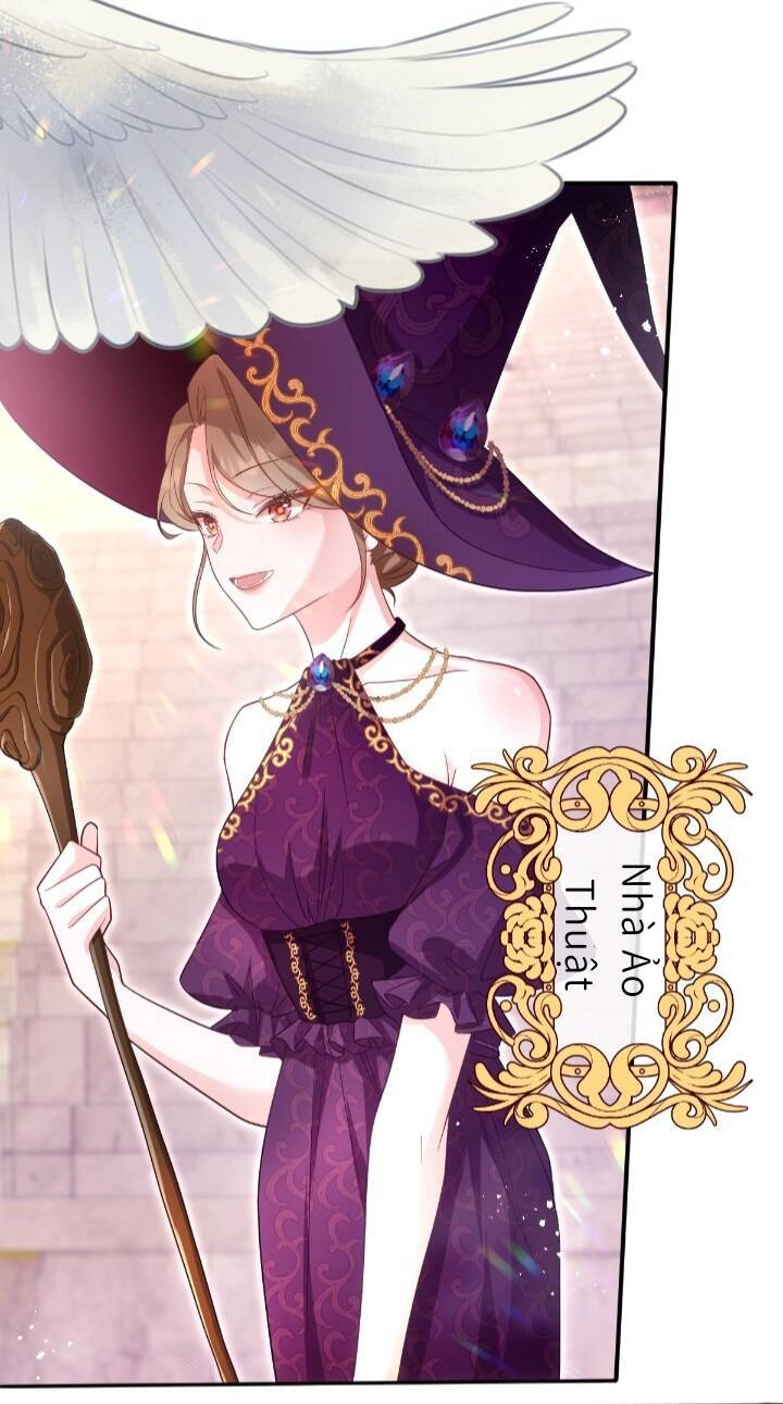 Trở Thành Đoàn Sủng Về Sau, Ta Đại Sát Tứ Phương Chapter 1 - 21