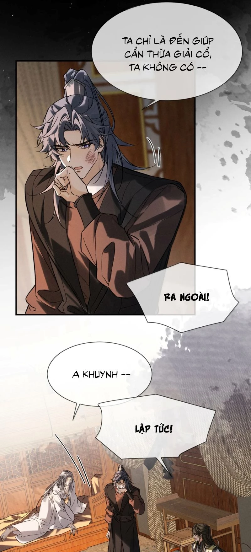 Lang Kỵ Trúc Mã Lai Chapter 50 - 7