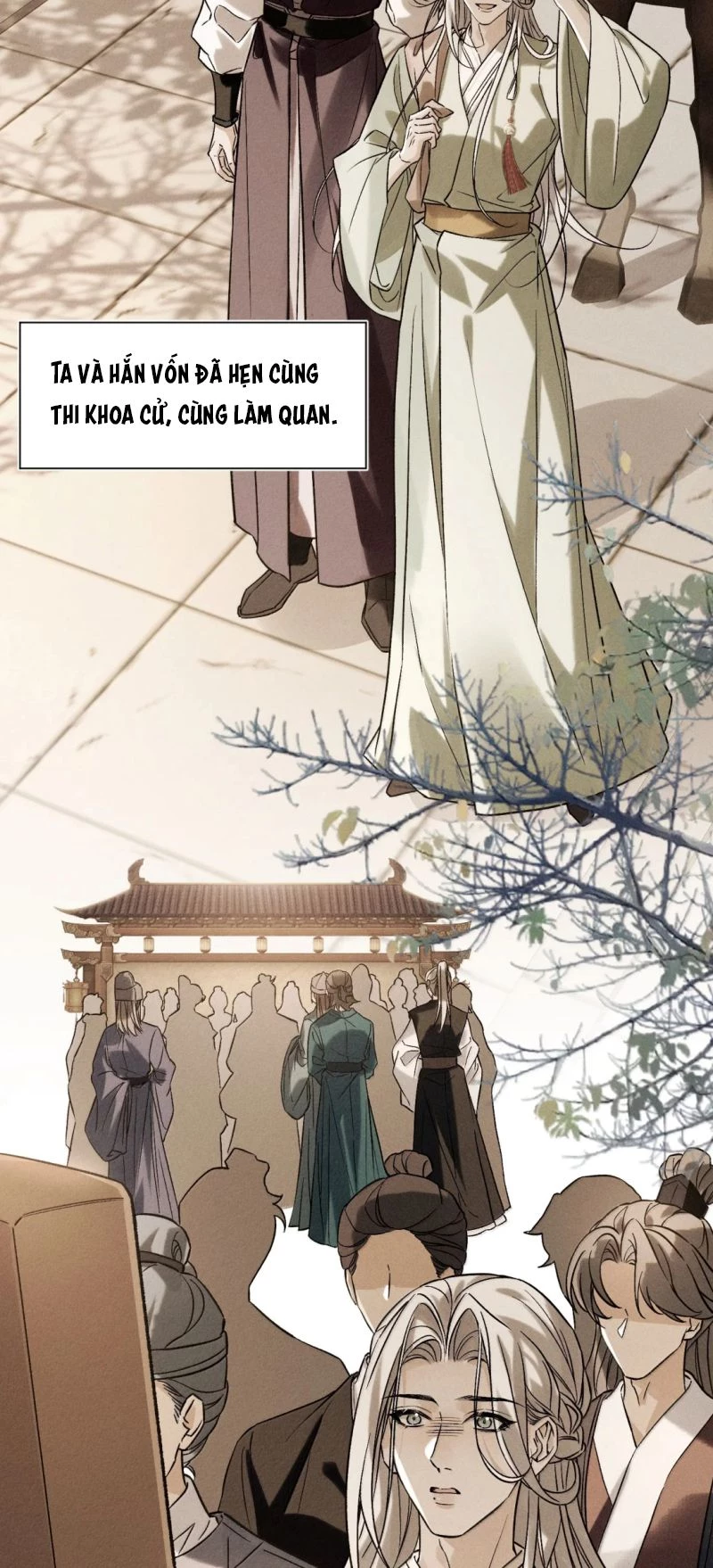 Lang Kỵ Trúc Mã Lai Chapter 50 - 16