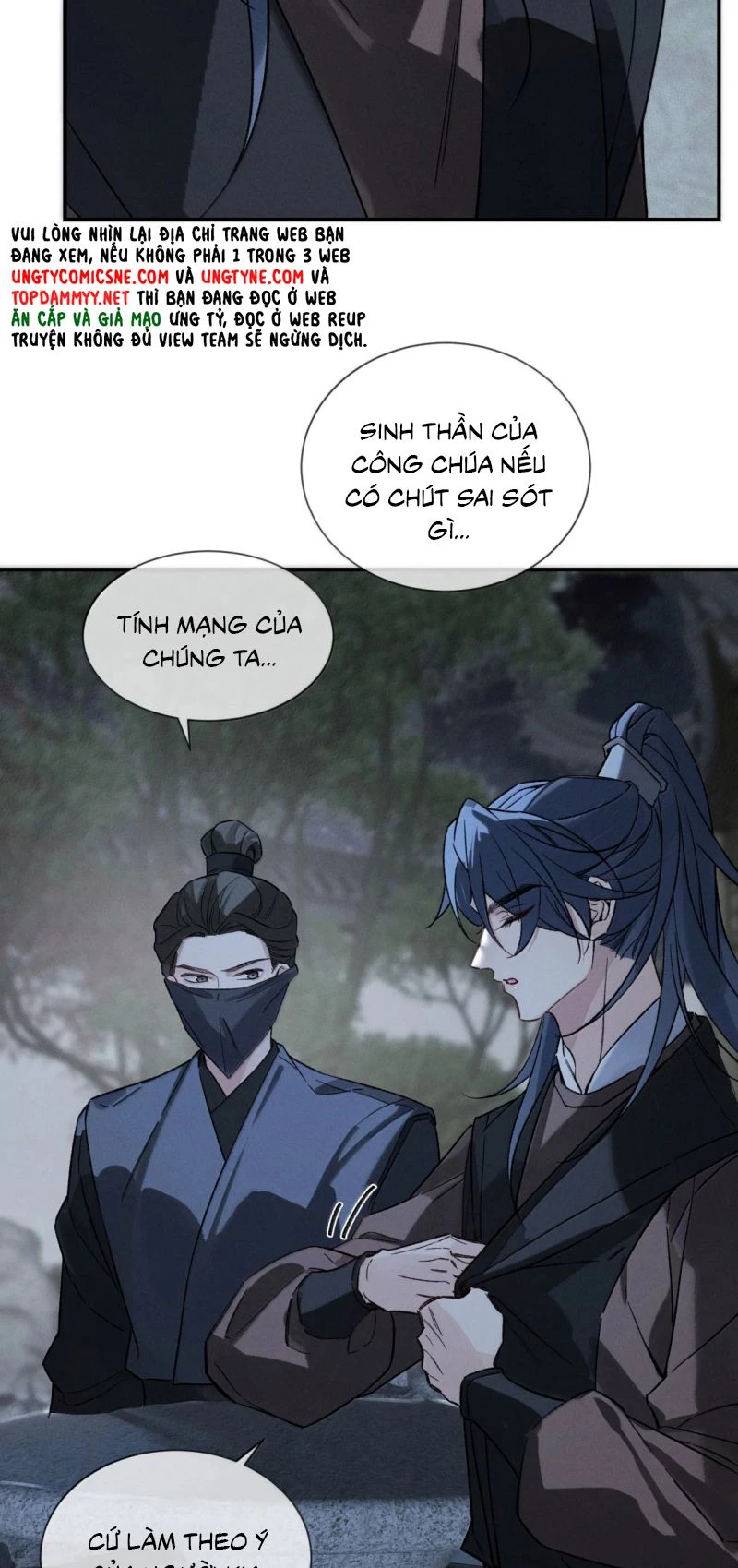 Lang Kỵ Trúc Mã Lai Chapter 51 - 5