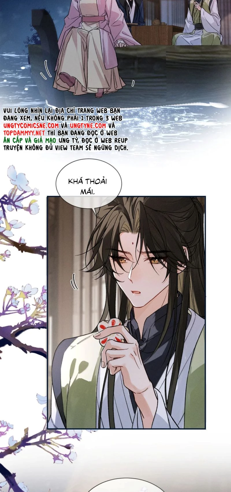 Lang Kỵ Trúc Mã Lai Chapter 51 - 12