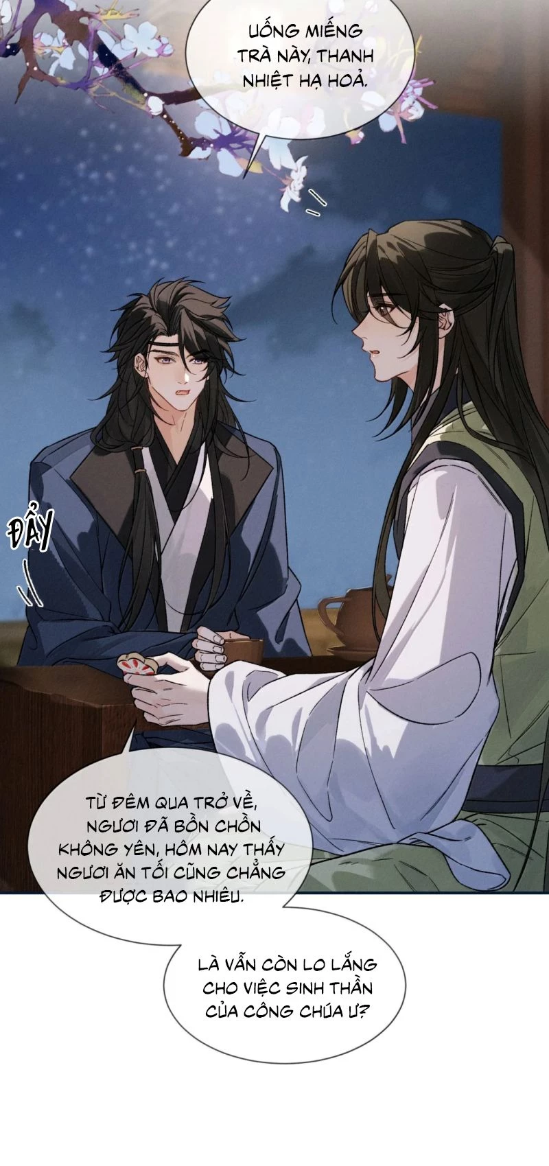 Lang Kỵ Trúc Mã Lai Chapter 51 - 13