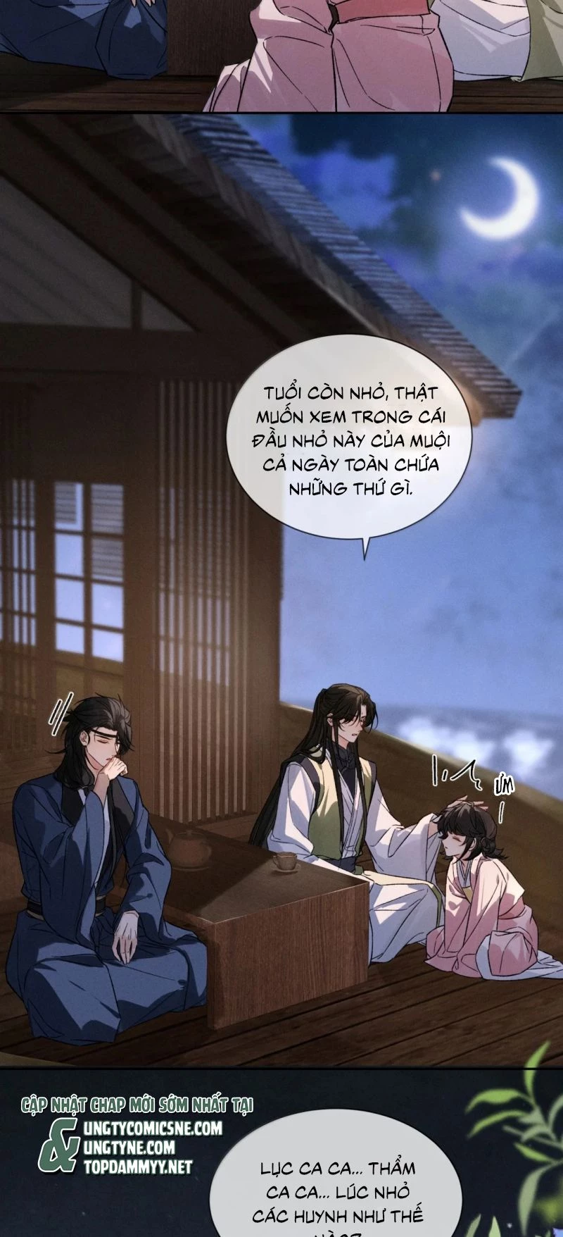 Lang Kỵ Trúc Mã Lai Chapter 51 - 21