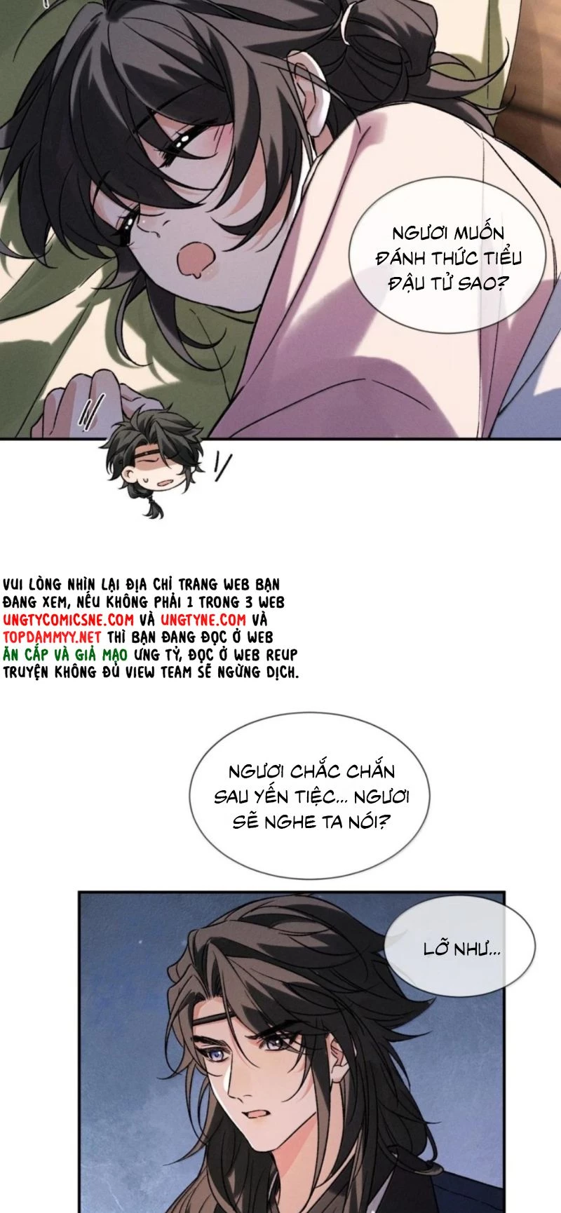 Lang Kỵ Trúc Mã Lai Chapter 52 - 13