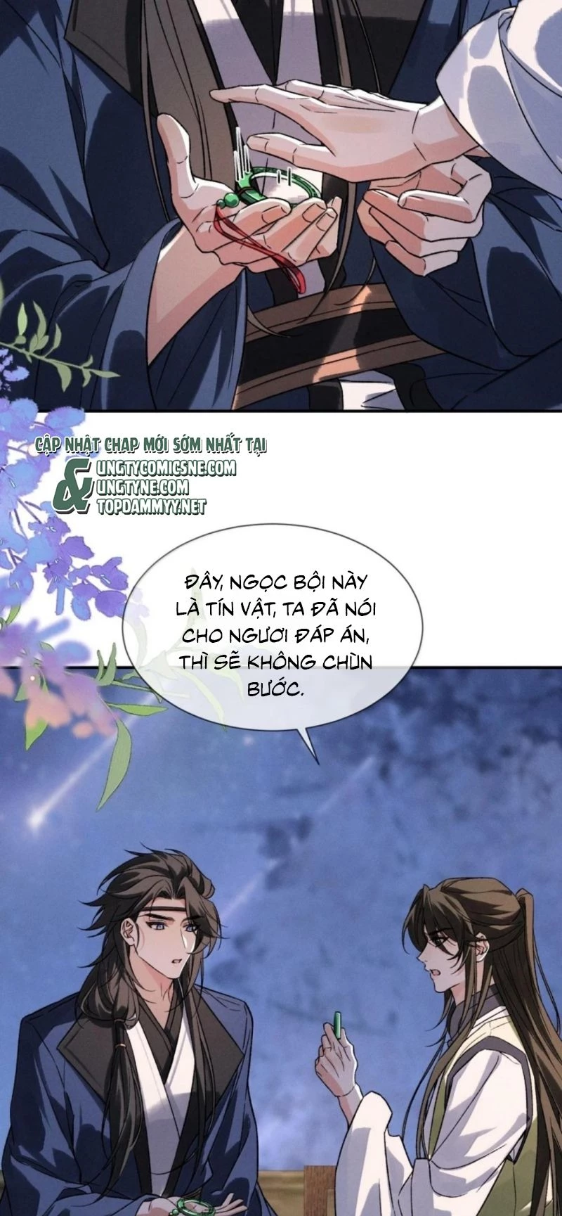 Lang Kỵ Trúc Mã Lai Chapter 52 - 15