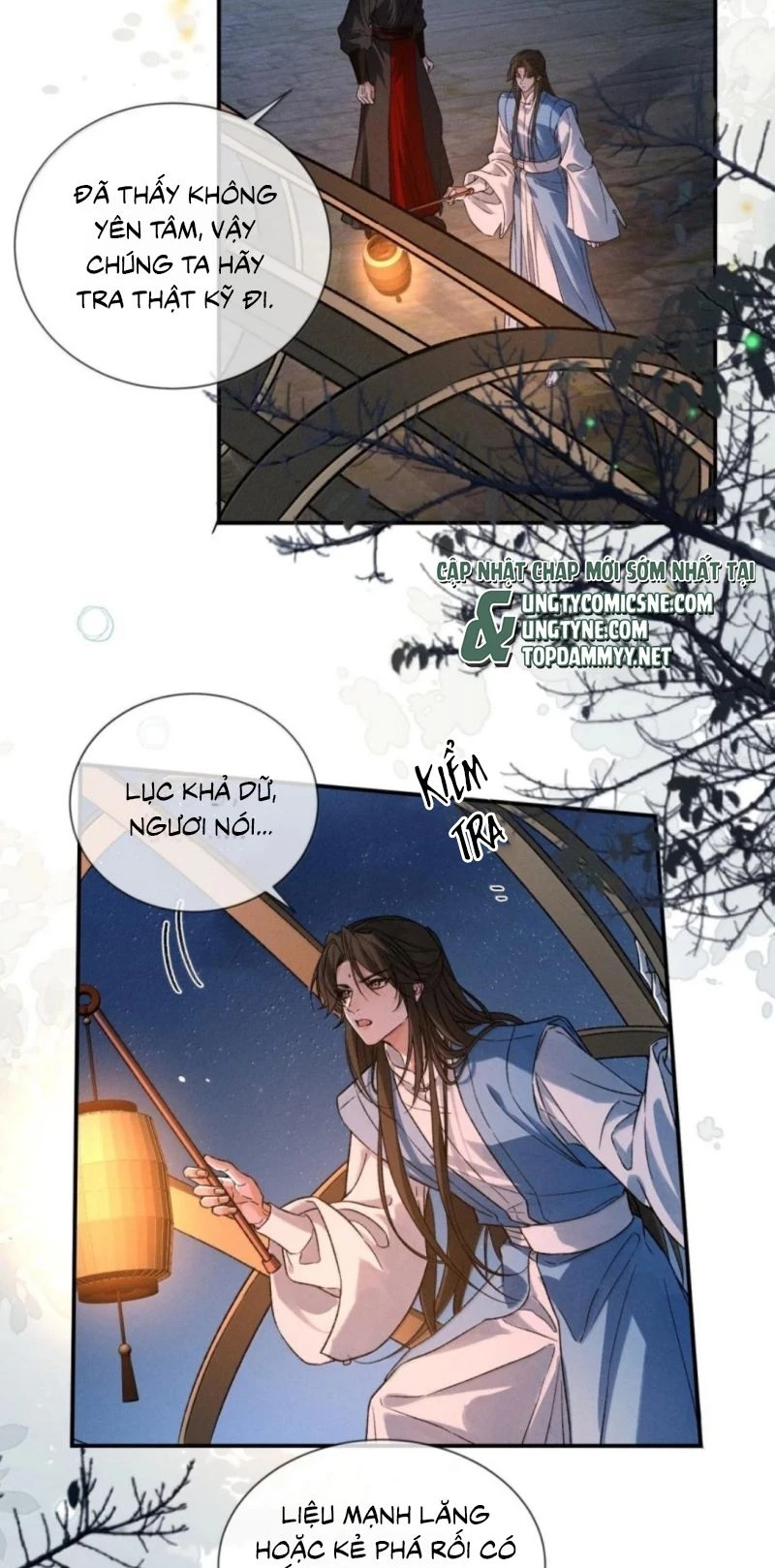 Lang Kỵ Trúc Mã Lai Chapter 52 - 23