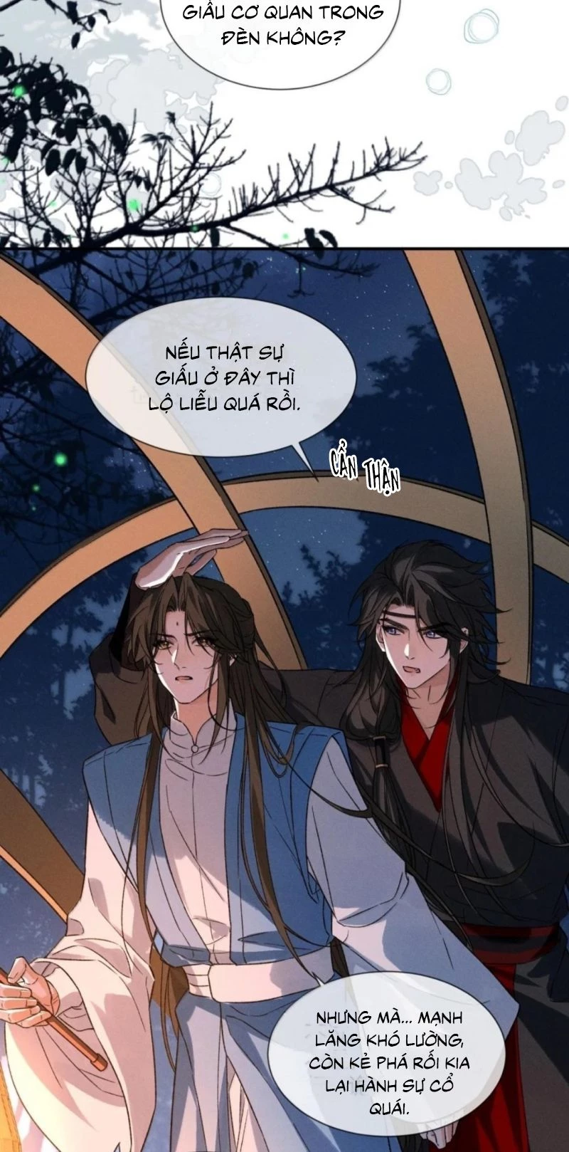 Lang Kỵ Trúc Mã Lai Chapter 52 - 24