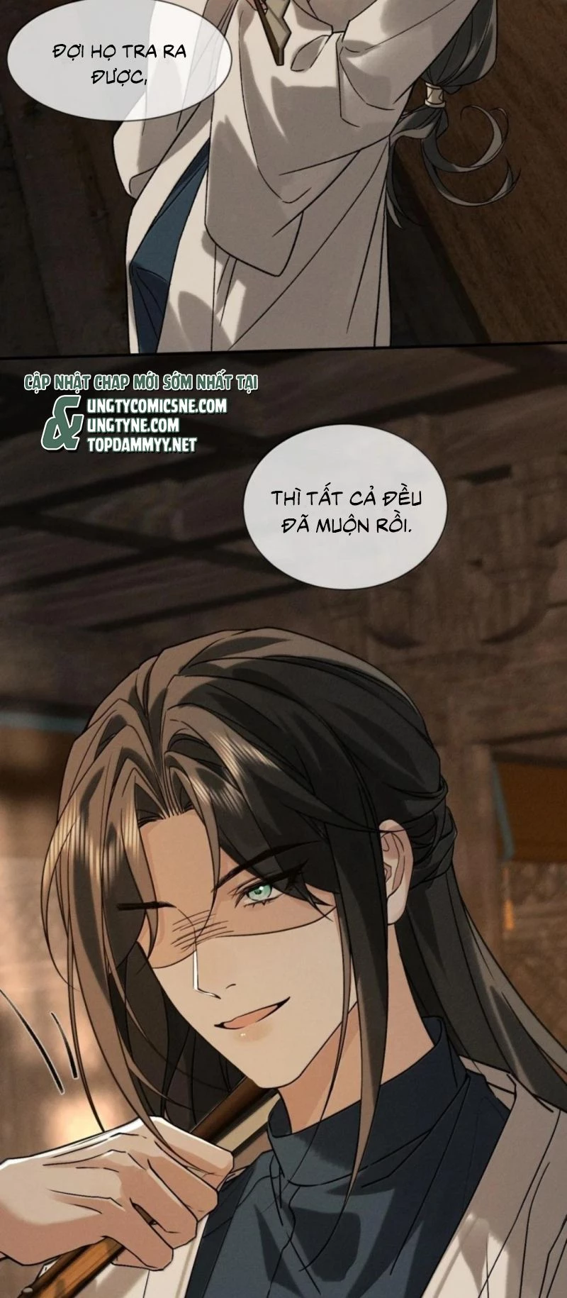 Lang Kỵ Trúc Mã Lai Chapter 52 - 36