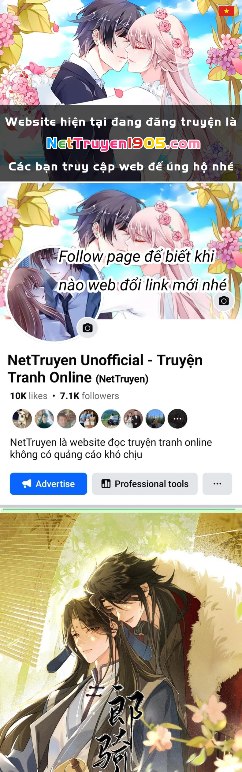 Lang Kỵ Trúc Mã Lai Chapter 53 - 1