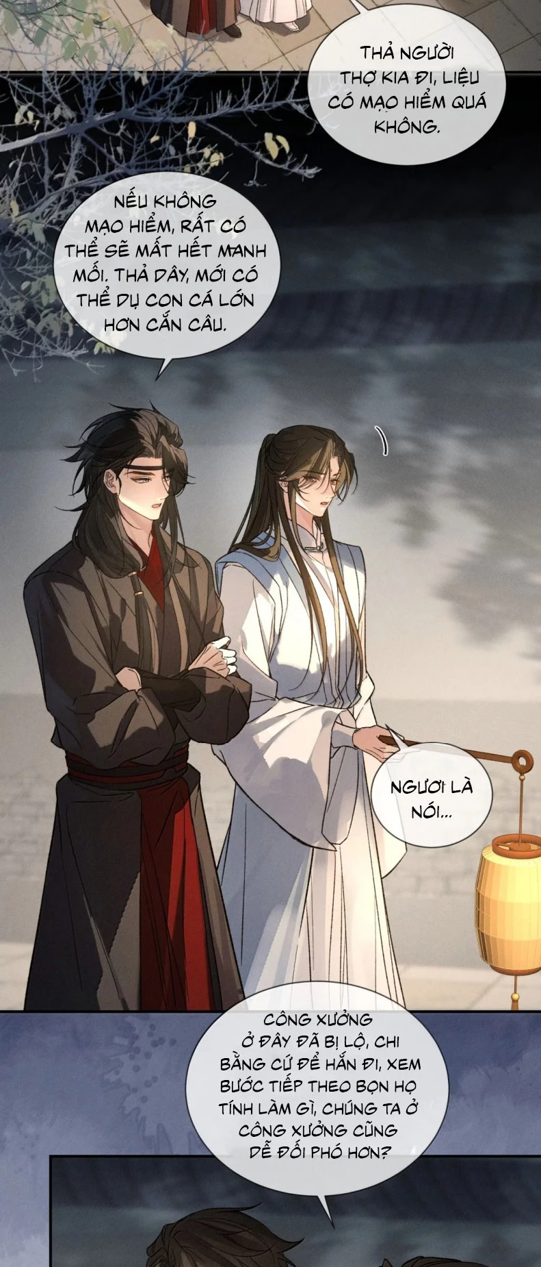 Lang Kỵ Trúc Mã Lai Chapter 53 - 3