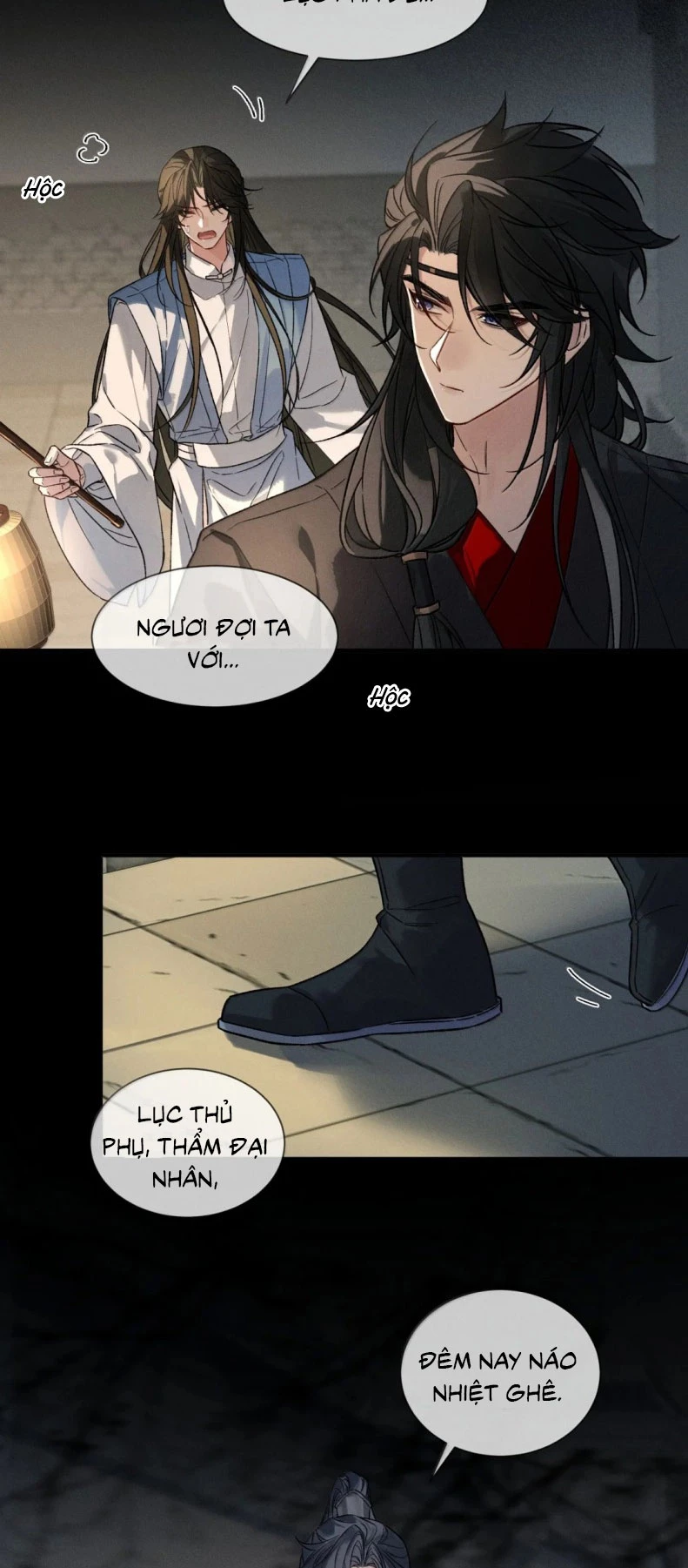 Lang Kỵ Trúc Mã Lai Chapter 53 - 12