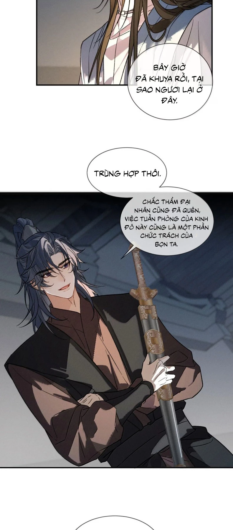 Lang Kỵ Trúc Mã Lai Chapter 53 - 14