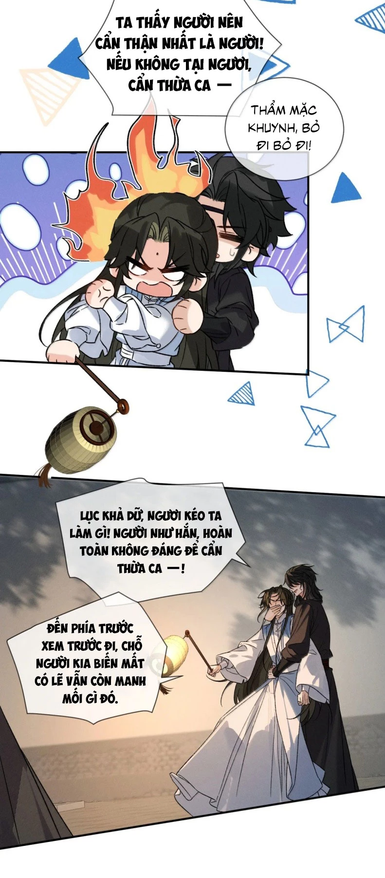 Lang Kỵ Trúc Mã Lai Chapter 53 - 20