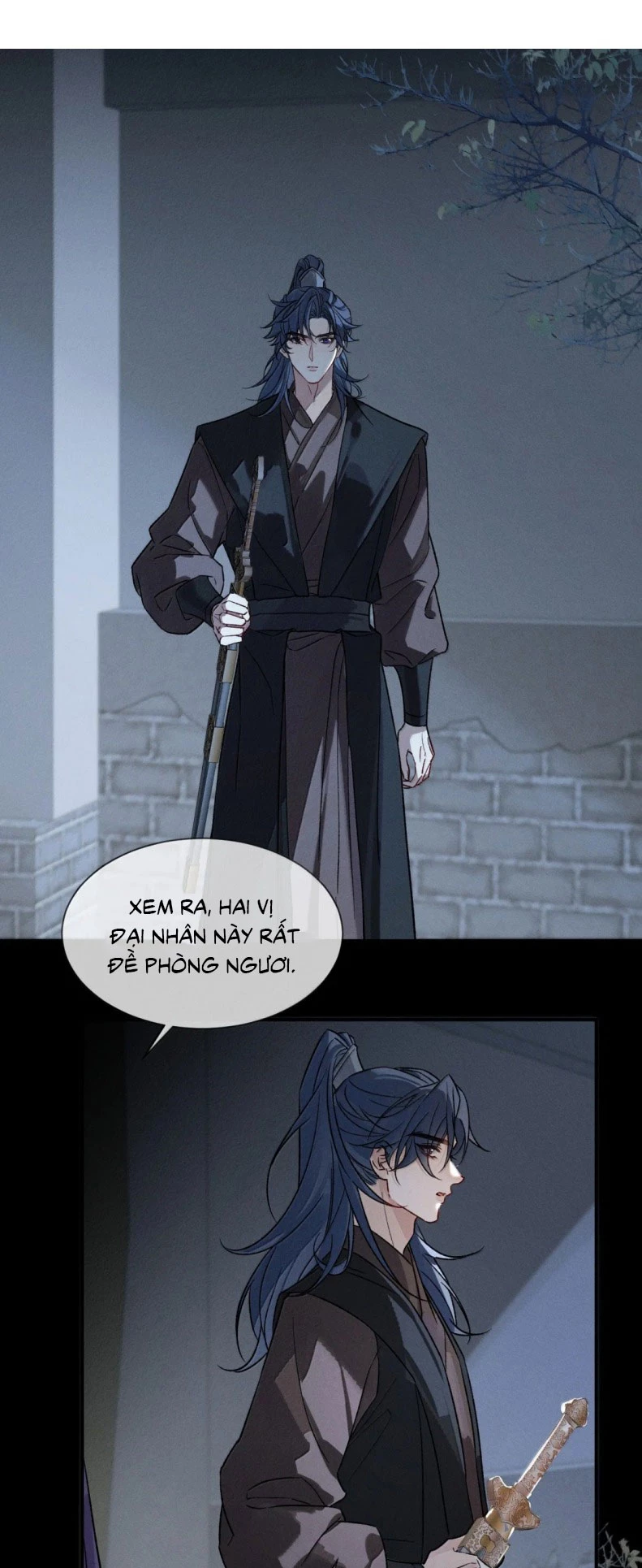 Lang Kỵ Trúc Mã Lai Chapter 53 - 21