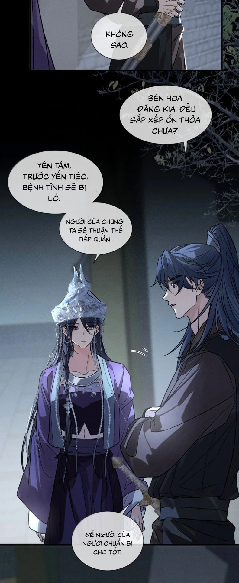 Lang Kỵ Trúc Mã Lai Chapter 53 - 22