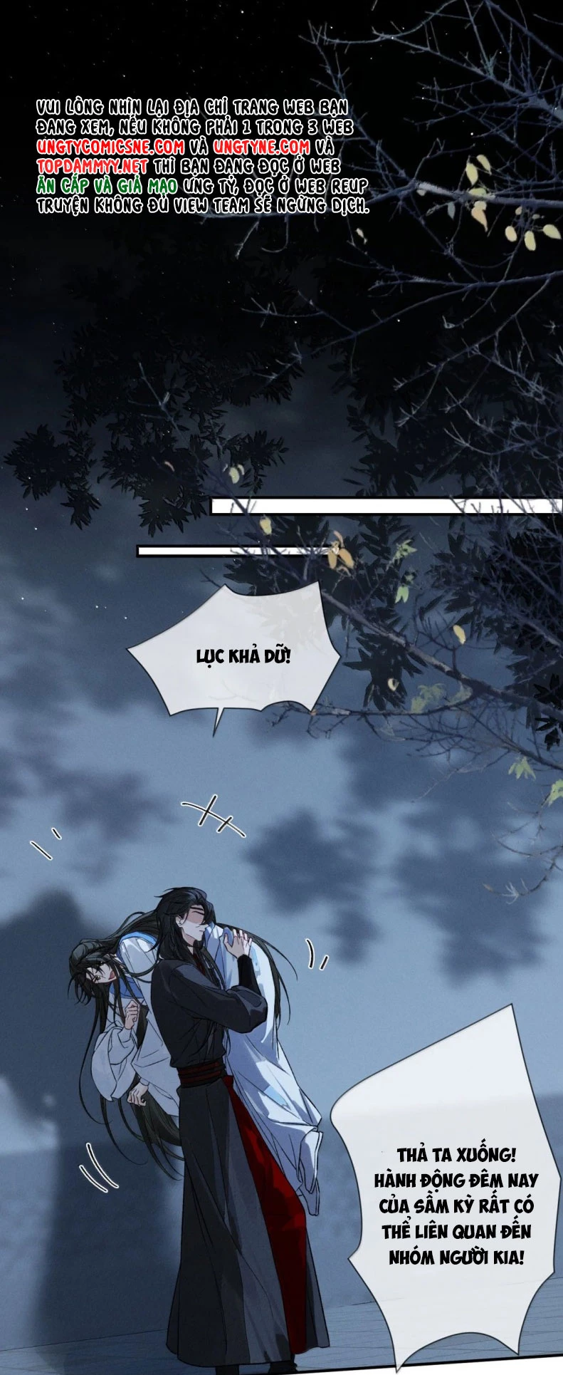 Lang Kỵ Trúc Mã Lai Chapter 53 - 24