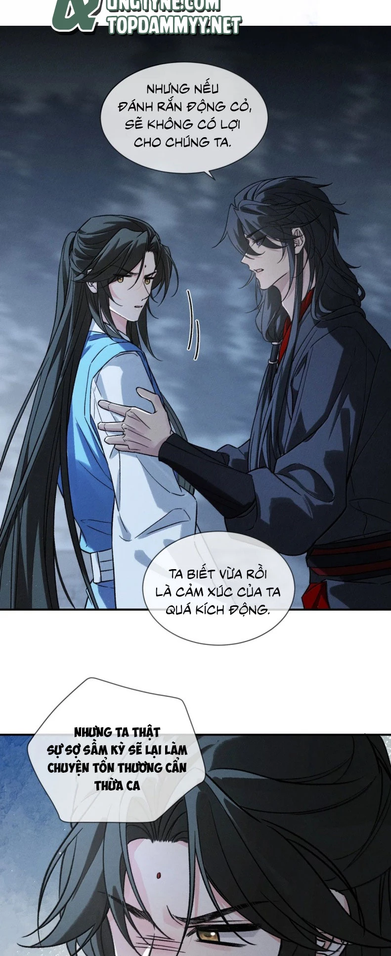 Lang Kỵ Trúc Mã Lai Chapter 53 - 26