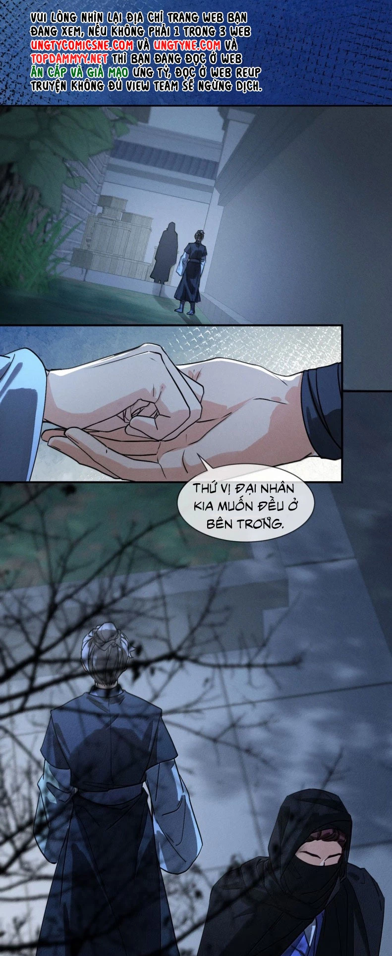 Lang Kỵ Trúc Mã Lai Chapter 53 - 36