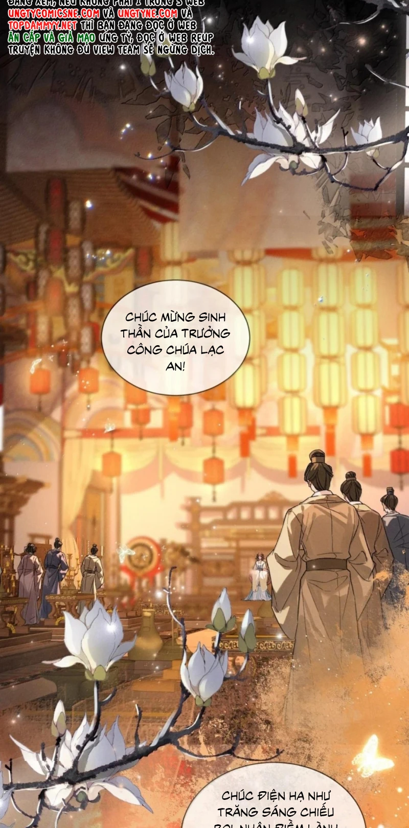 Lang Kỵ Trúc Mã Lai Chapter 54 - 3