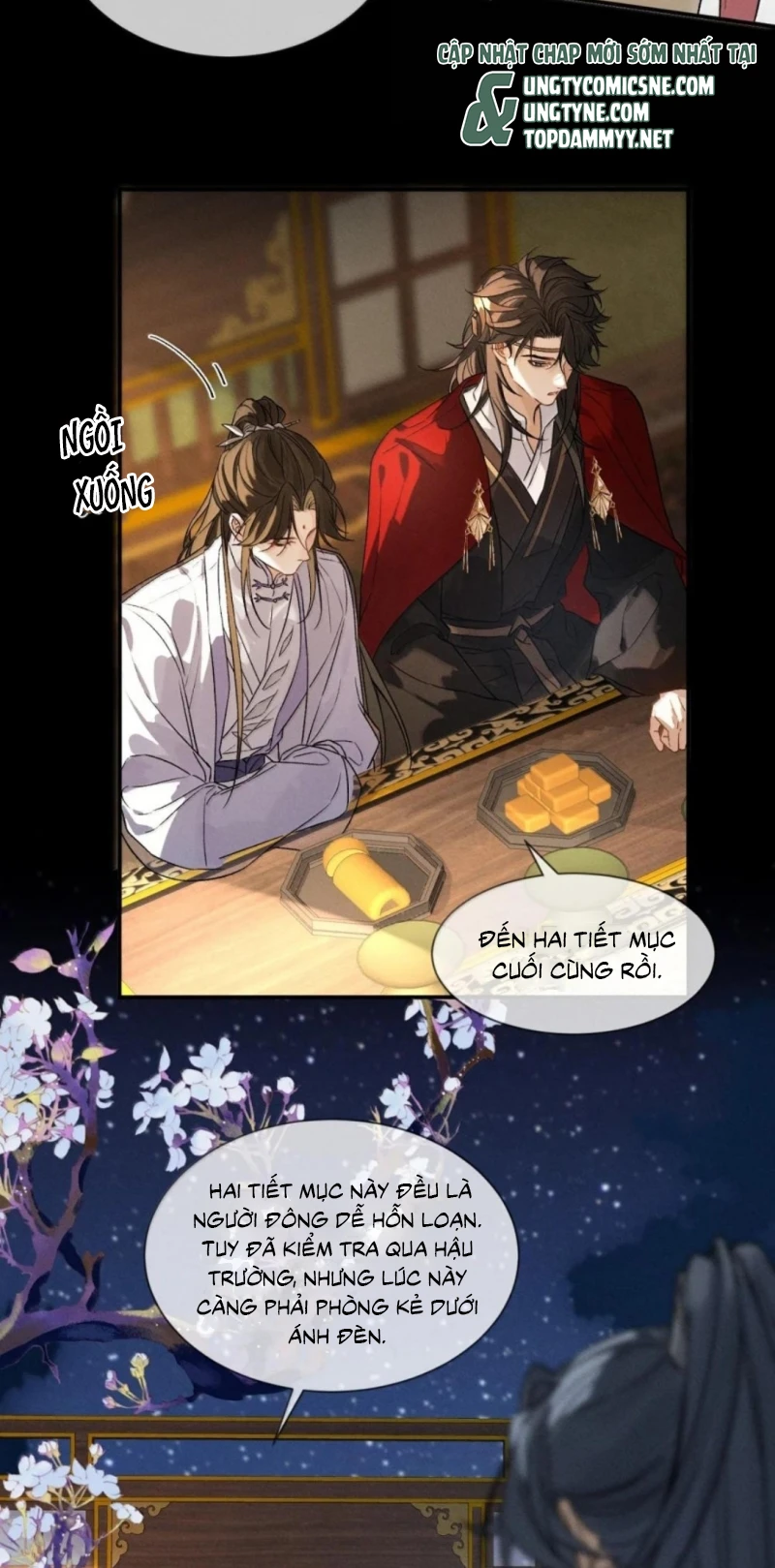 Lang Kỵ Trúc Mã Lai Chapter 54 - 5