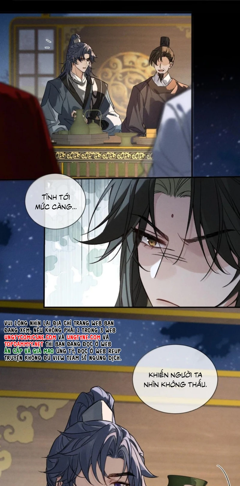 Lang Kỵ Trúc Mã Lai Chapter 54 - 7