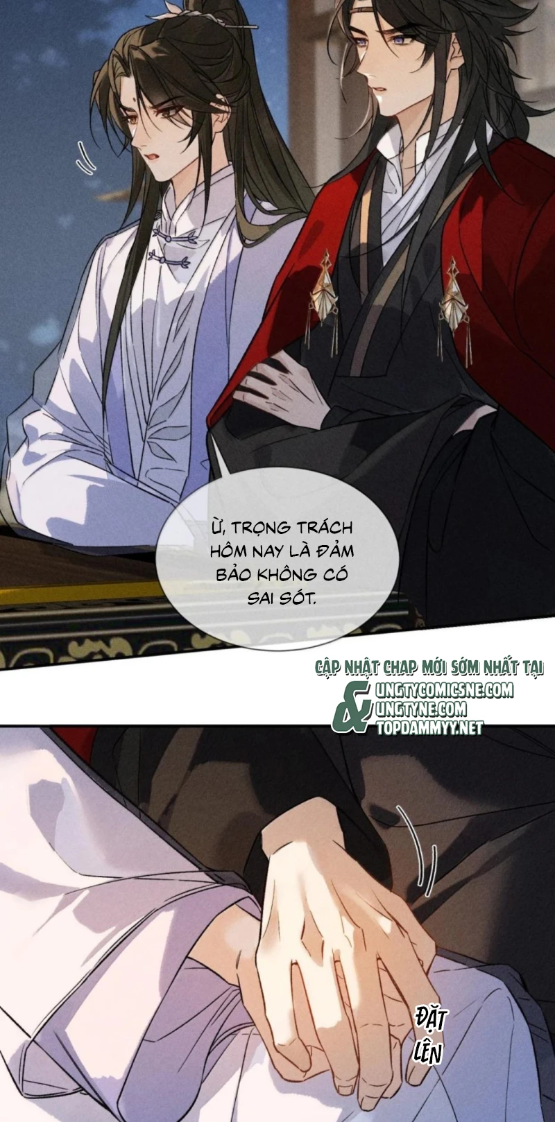 Lang Kỵ Trúc Mã Lai Chapter 54 - 9