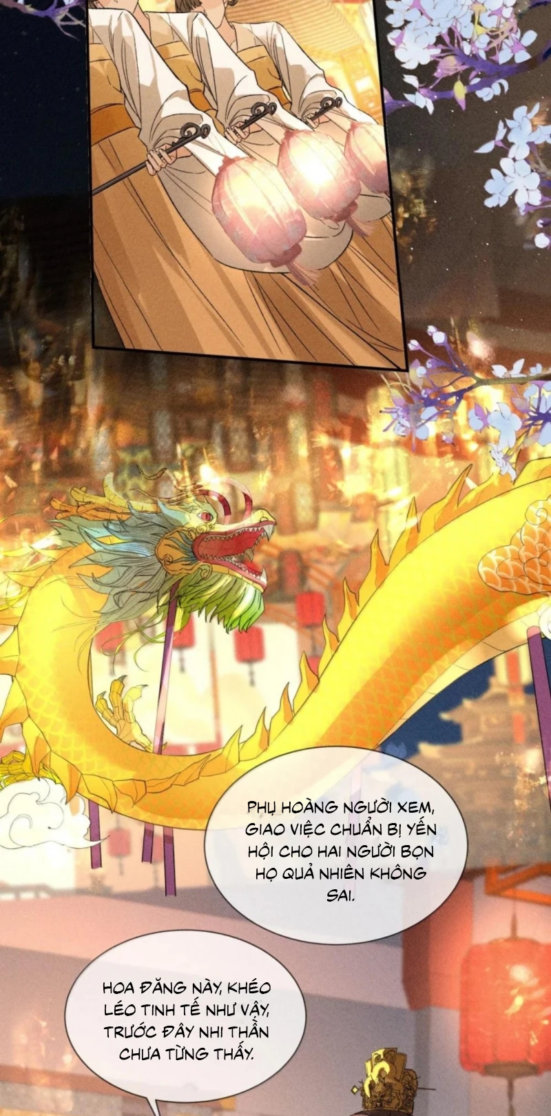 Lang Kỵ Trúc Mã Lai Chapter 54 - 12