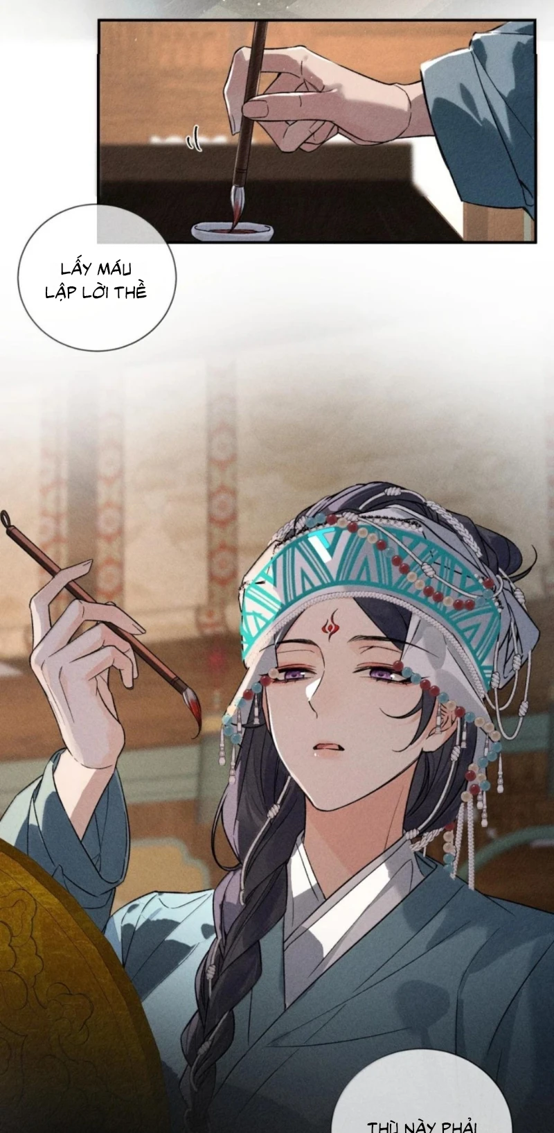 Lang Kỵ Trúc Mã Lai Chapter 54 - 19