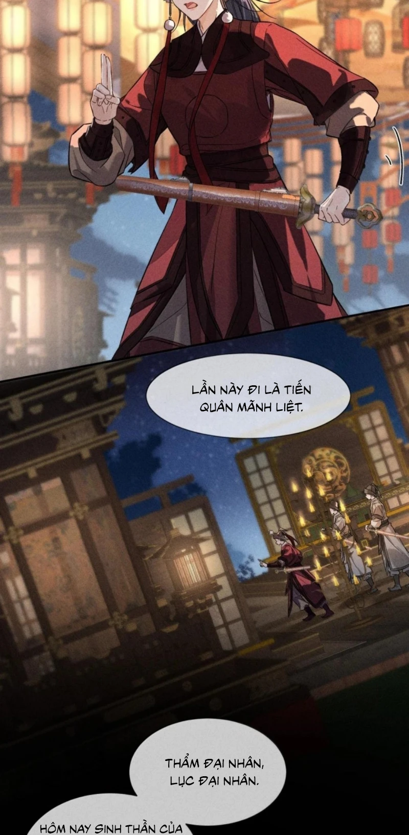 Lang Kỵ Trúc Mã Lai Chapter 54 - 21