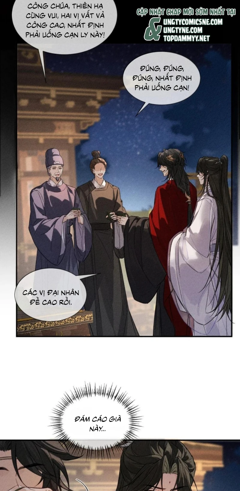 Lang Kỵ Trúc Mã Lai Chapter 54 - 22