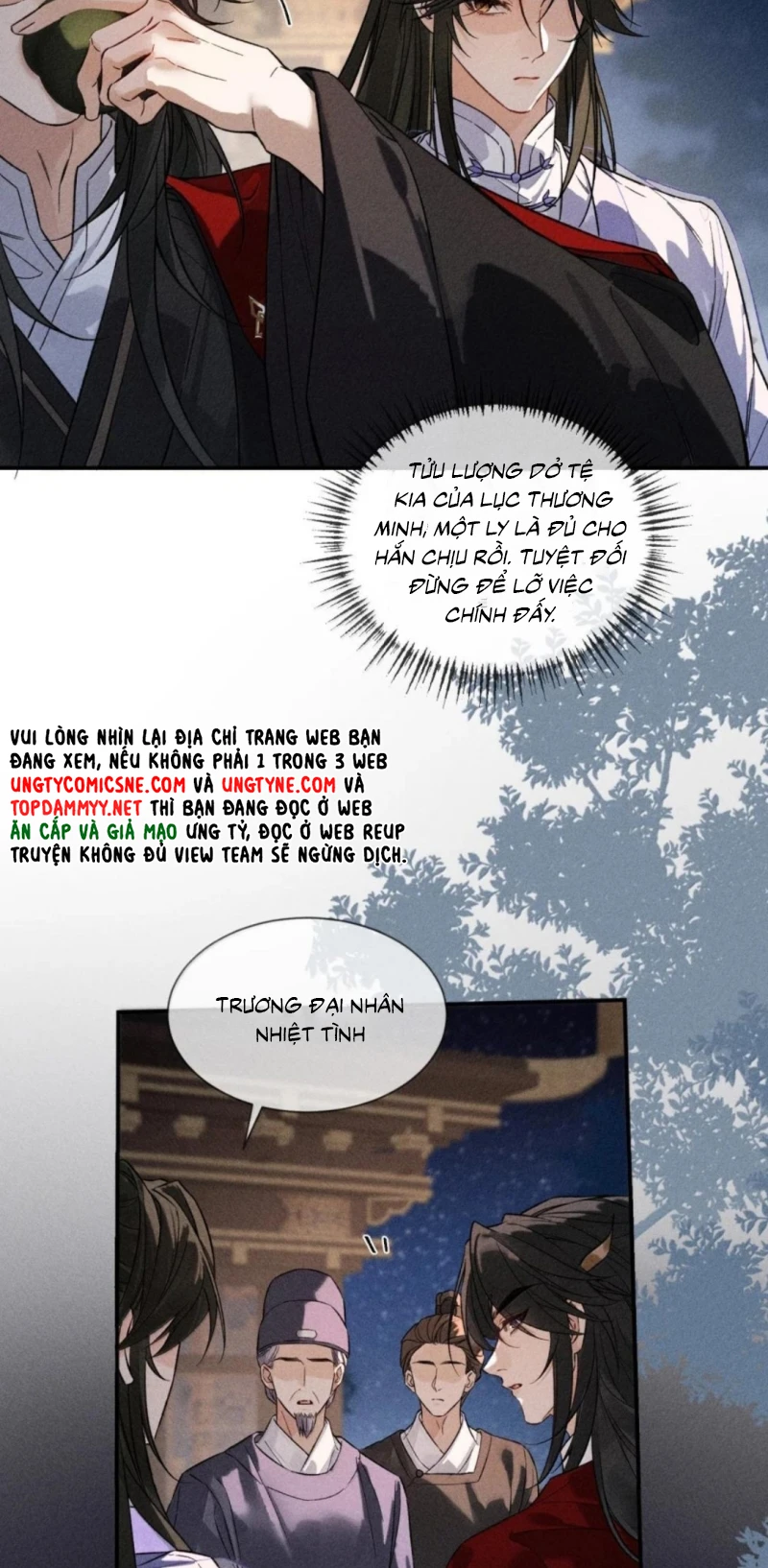 Lang Kỵ Trúc Mã Lai Chapter 54 - 23