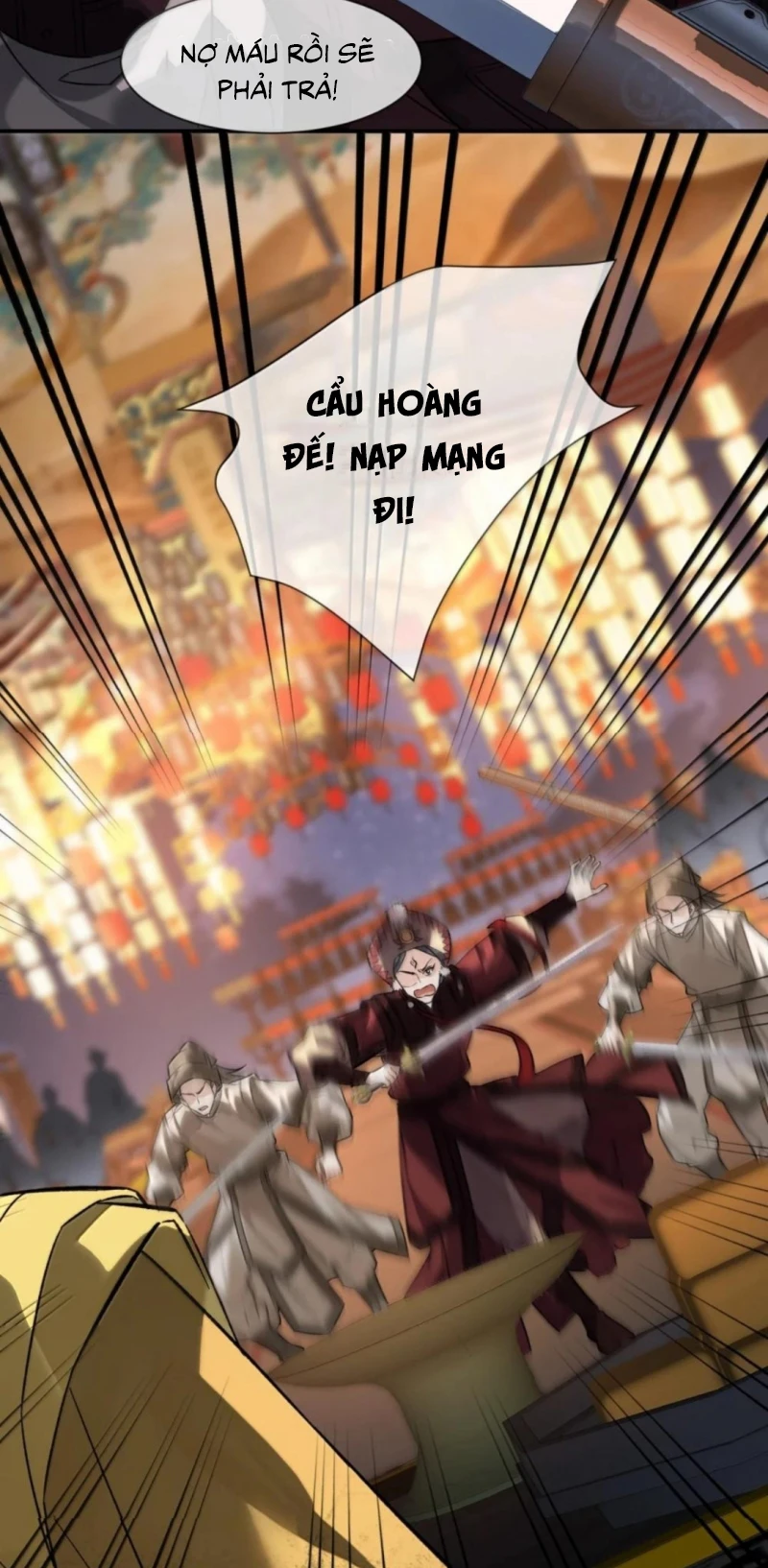 Lang Kỵ Trúc Mã Lai Chapter 54 - 34