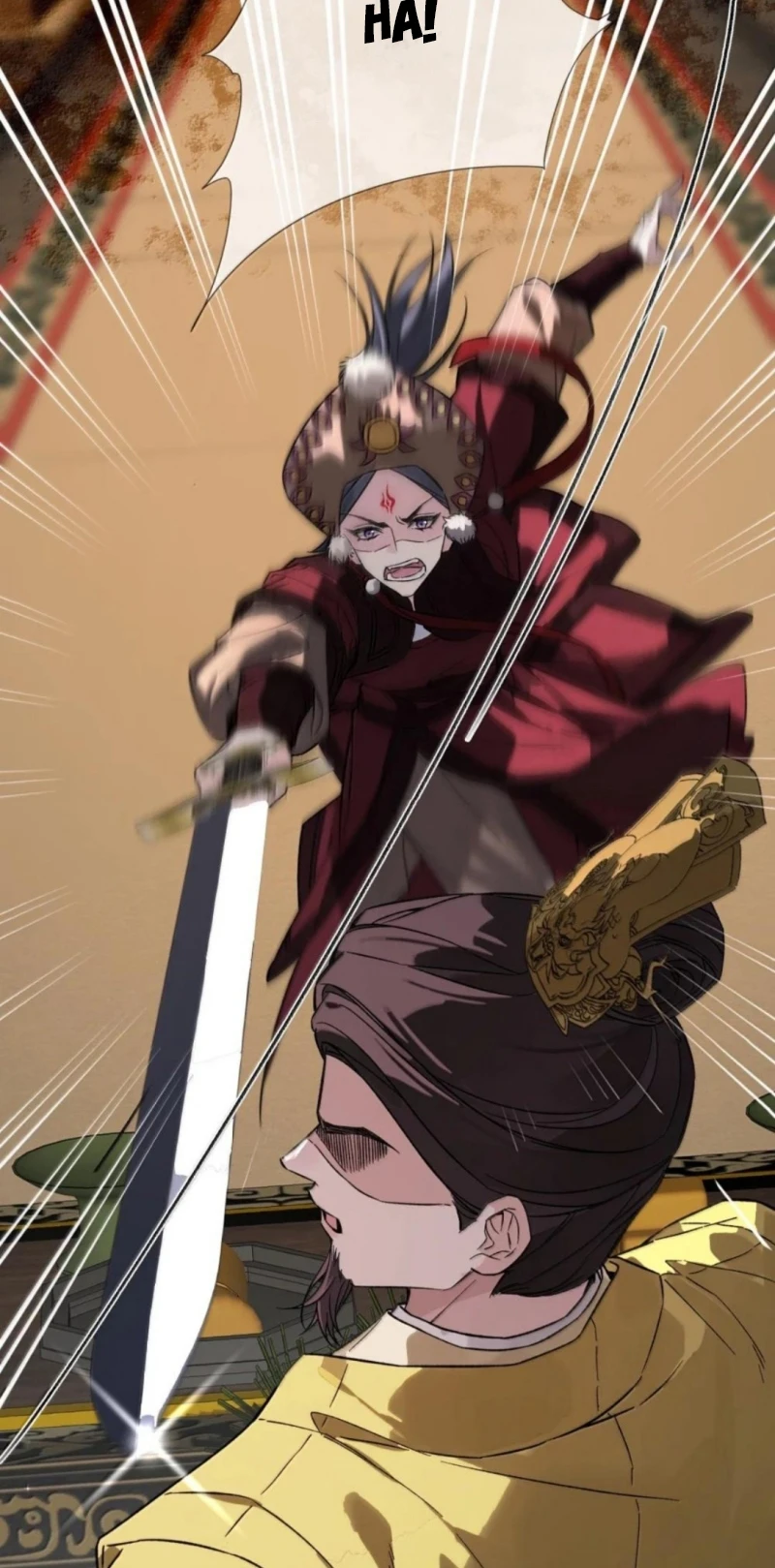 Lang Kỵ Trúc Mã Lai Chapter 55 - 3