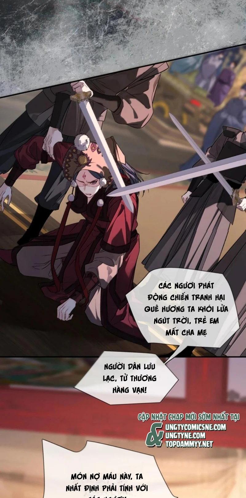 Lang Kỵ Trúc Mã Lai Chapter 55 - 6