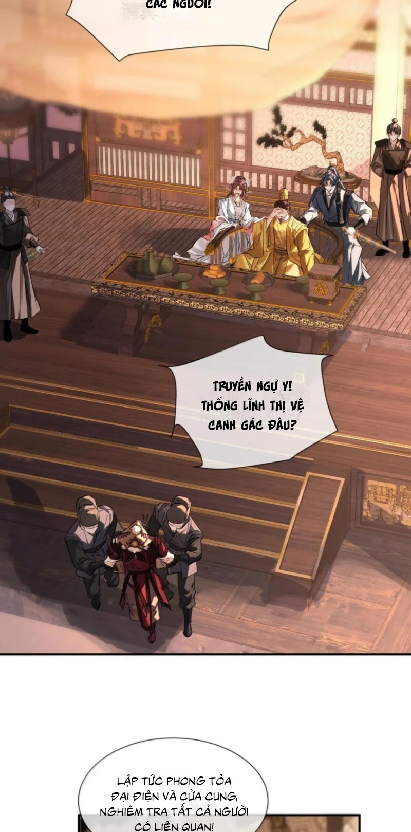 Lang Kỵ Trúc Mã Lai Chapter 55 - 7