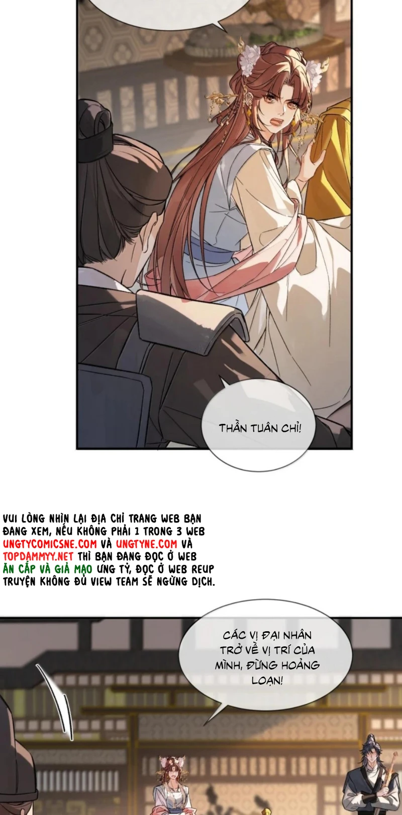 Lang Kỵ Trúc Mã Lai Chapter 55 - 8