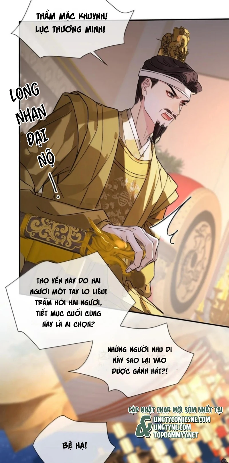 Lang Kỵ Trúc Mã Lai Chapter 55 - 13