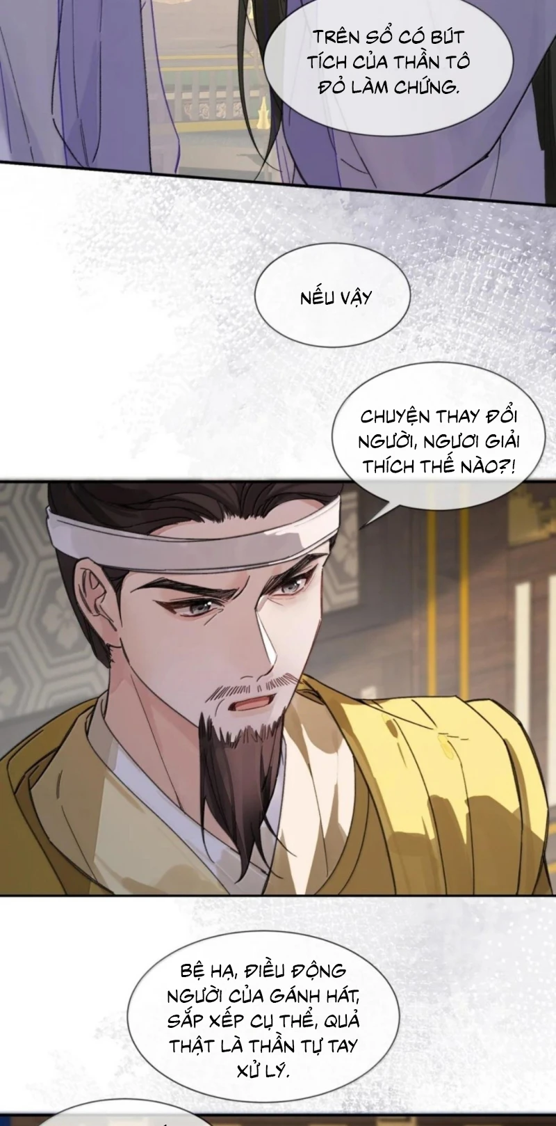 Lang Kỵ Trúc Mã Lai Chapter 55 - 17