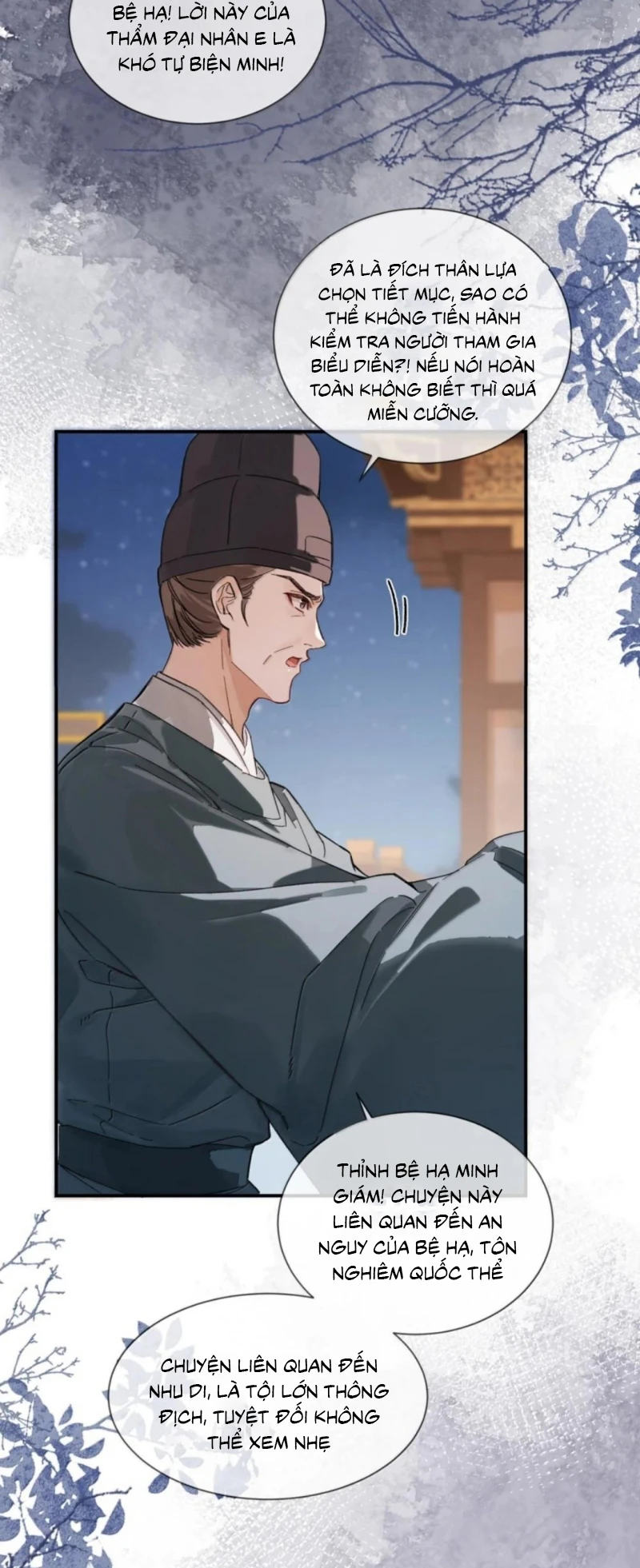 Lang Kỵ Trúc Mã Lai Chapter 55 - 19